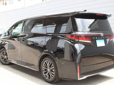 2025 Toyota VELLFIRE 缩略图 29