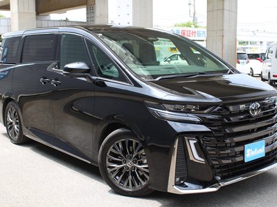 2025 Toyota VELLFIRE 缩略图 23