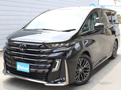 2025 Toyota VELLFIRE 缩略图 27