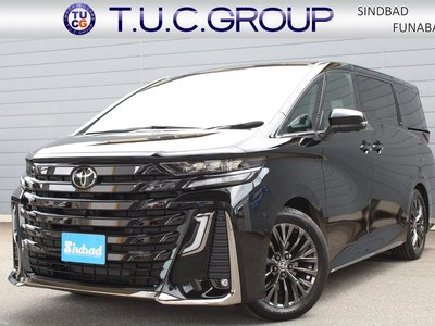 2025 Toyota VELLFIRE — фото 1
