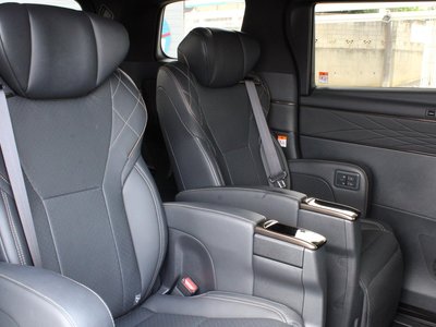 2025 Toyota VELLFIRE 缩略图 35