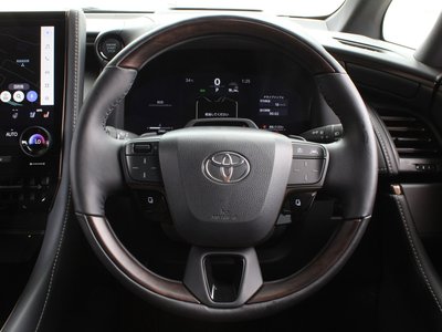 2025 Toyota VELLFIRE 缩略图 39