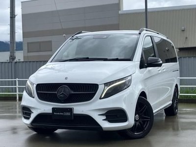 صورة 1 لـ 2024 Mercedes-BENZ V-CLASS