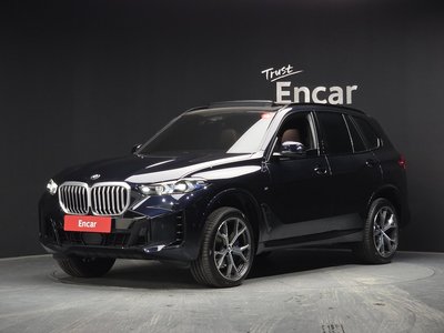 BMW X5 - 1