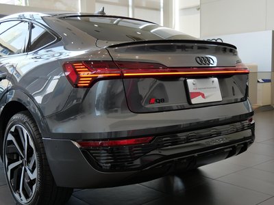 صورة مصغرة 70 لـ 2024 AUDI Q8 SPORTBACK E-TRON