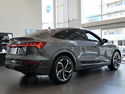 2024 AUDI Q8 SPORTBACK E-TRON 照片 6