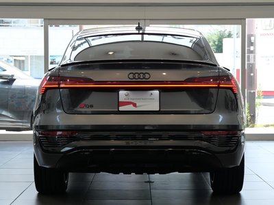 2024 AUDI Q8 SPORTBACK E-TRON 照片 5