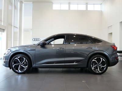 2024 AUDI Q8 SPORTBACK E-TRON 照片 3
