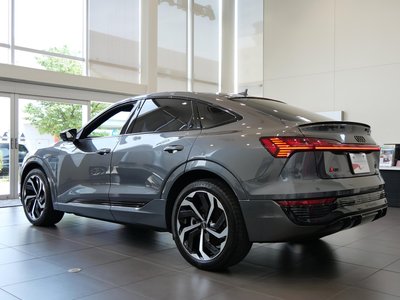 2024 AUDI Q8 SPORTBACK E-TRON 照片 4