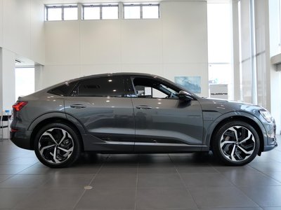 2024 AUDI Q8 SPORTBACK E-TRON 照片 7