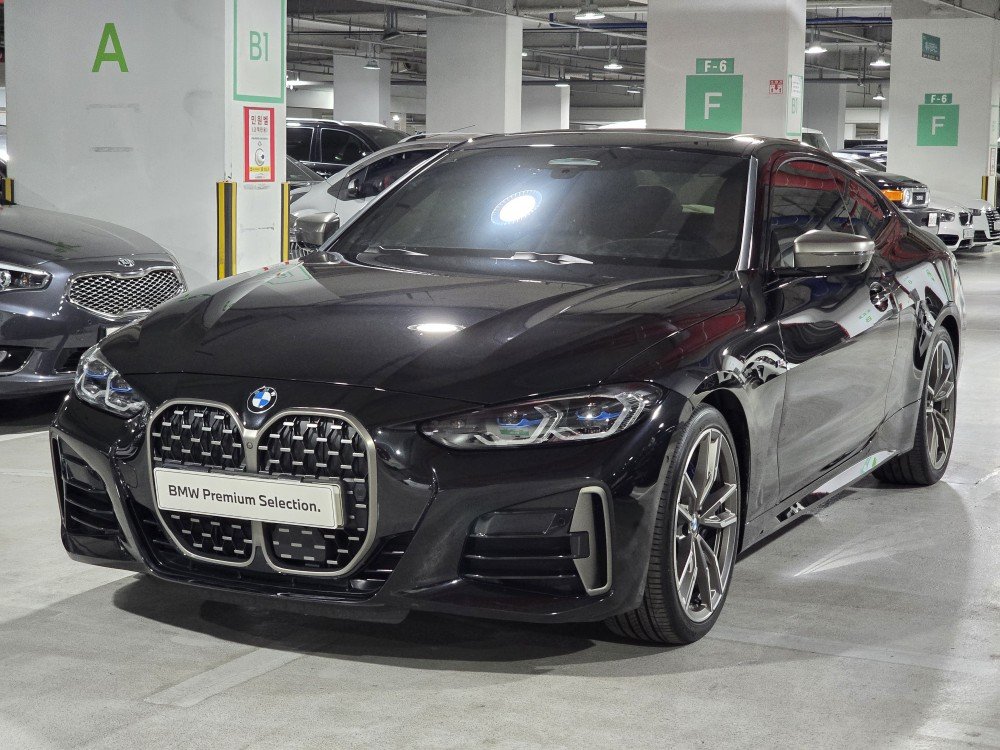 BMW 4 SERIES - View 1