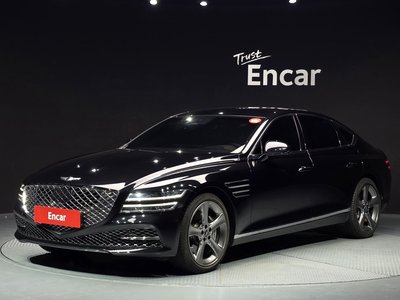صورة 1 لـ 2022 Genesis G80 (RG3)