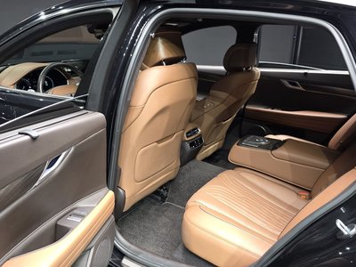 2022 Genesis G80 (RG3) 缩略图 12