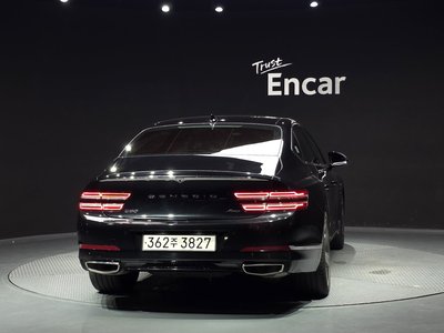 صورة 4 لـ 2022 Genesis G80 (RG3)