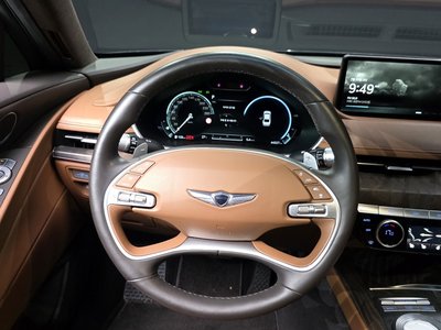 2022 Genesis G80 (RG3) 缩略图 13