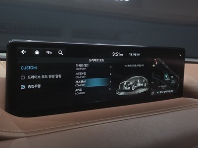 2022 Genesis G80 (RG3) 缩略图 17
