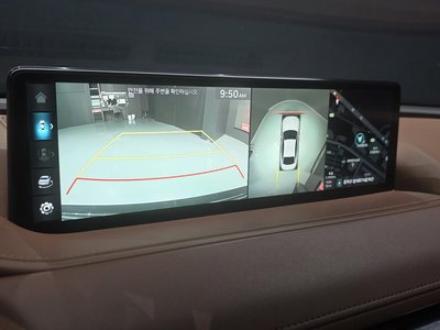 2022 Genesis G80 (RG3) 缩略图 15