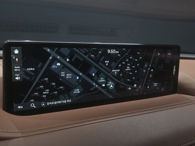 2022 Genesis G80 (RG3) 缩略图 14