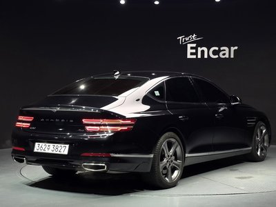 صورة 3 لـ 2022 Genesis G80 (RG3)