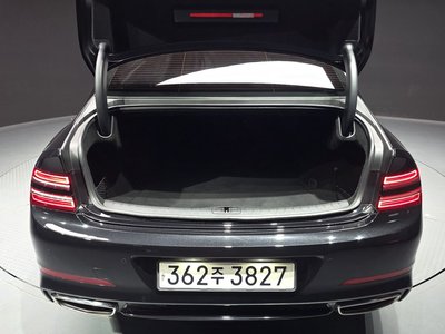 2022 Genesis G80 (RG3) 缩略图 20