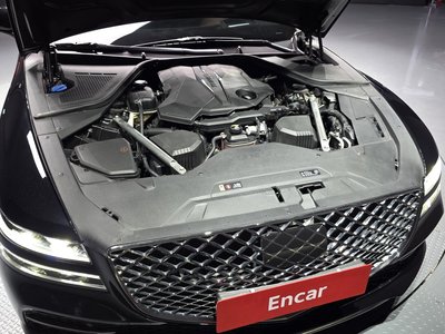 صورة 7 لـ 2022 Genesis G80 (RG3)