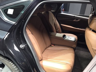 2022 Genesis G80 (RG3) 缩略图 11