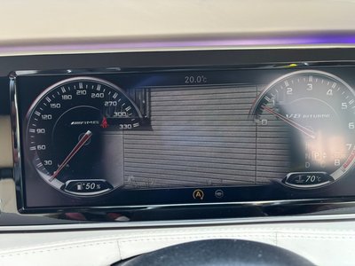 MERCEDES-BENZ S-CLASS AMG - 5