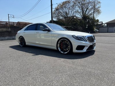 MERCEDES-BENZ S-CLASS AMG - 2