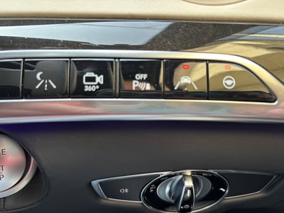 MERCEDES-BENZ S-CLASS AMG - 6