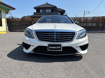 MERCEDES-BENZ S-CLASS AMG - 4