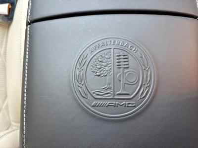 MERCEDES-BENZ S-CLASS AMG - 7