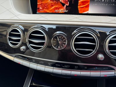 MERCEDES-BENZ S-CLASS AMG - 9