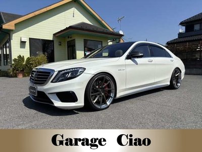 MERCEDES-BENZ S-CLASS AMG - 1
