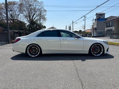 MERCEDES-BENZ S-CLASS AMG - 3