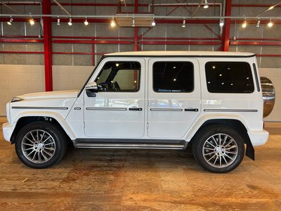 MERCEDES-BENZ G-CLASS - 4