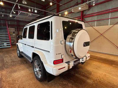 MERCEDES-BENZ G-CLASS - 6