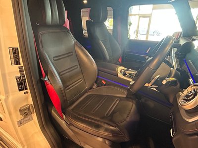 MERCEDES-BENZ G-CLASS - 9