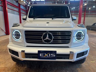 MERCEDES-BENZ G-CLASS - 2