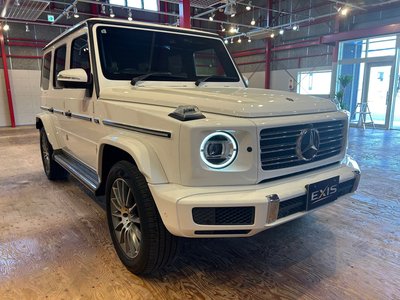 MERCEDES-BENZ G-CLASS - 3