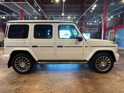 MERCEDES-BENZ G-CLASS - 5