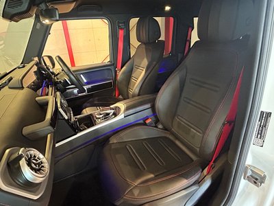 MERCEDES-BENZ G-CLASS - 10