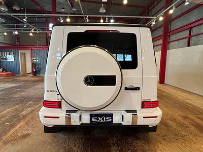 MERCEDES-BENZ G-CLASS - 7