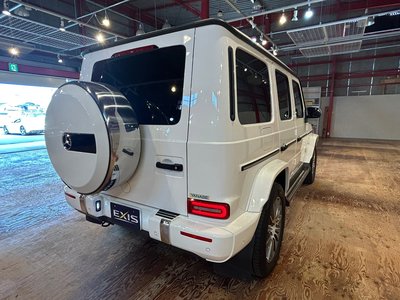 MERCEDES-BENZ G-CLASS - 8