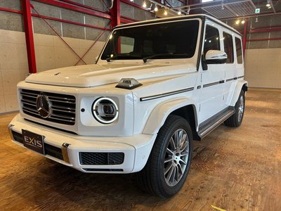 MERCEDES-BENZ G-CLASS - 1
