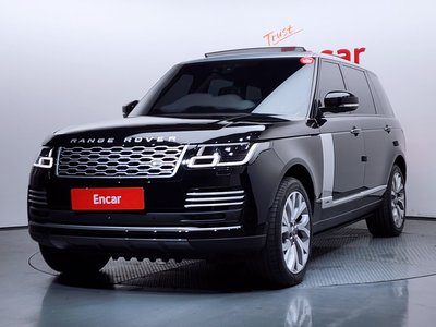 صورة 1 لـ 2019 LAND Rover RANGE ROVER