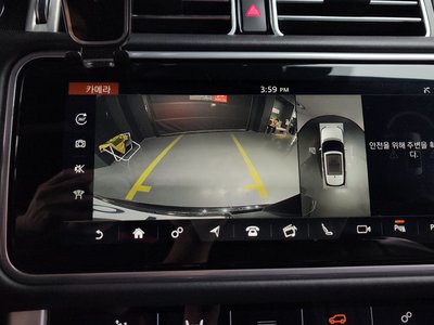 2019 LAND Rover RANGE ROVER 缩略图 20