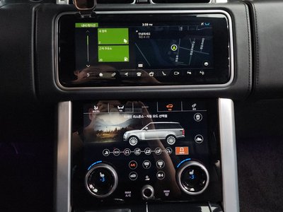 2019 LAND Rover RANGE ROVER 缩略图 18