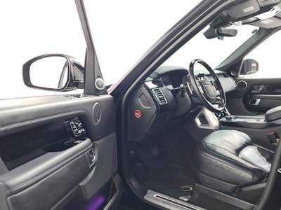 2019 LAND Rover RANGE ROVER 缩略图 13