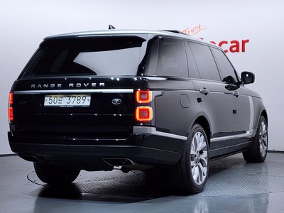صورة 4 لـ 2019 LAND Rover RANGE ROVER