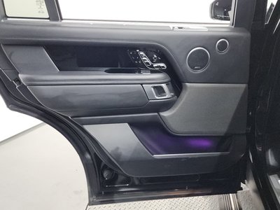 2019 LAND Rover RANGE ROVER 缩略图 15